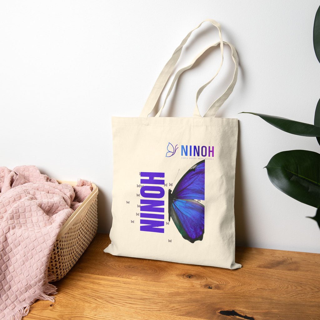 Butterfly Tote — NINOH Accent