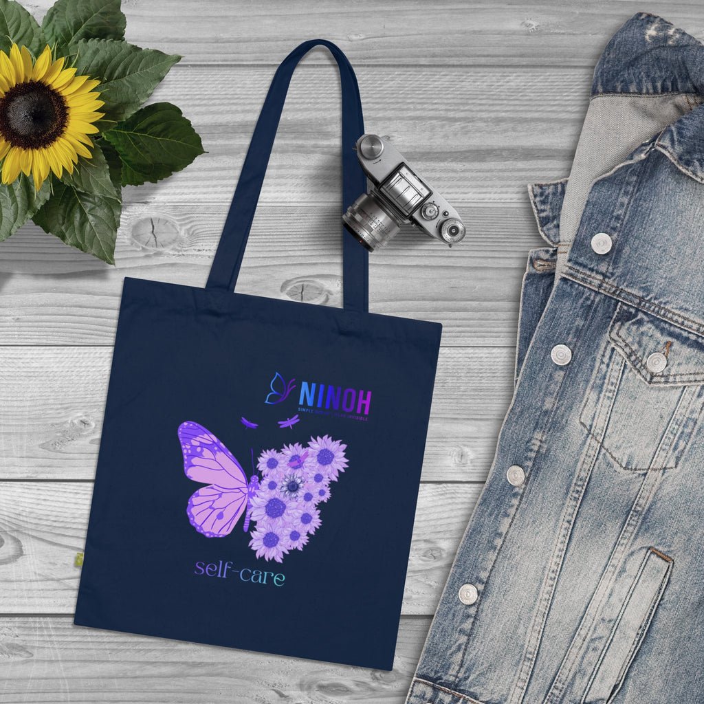 Self-Care Tote- Simple Doesn't Mean Invisible