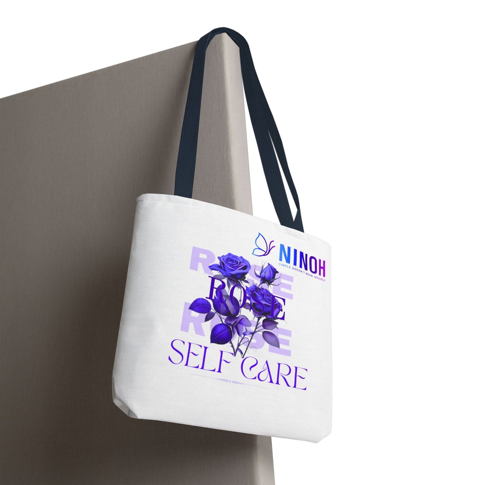 Self-Care Tote Bag — NINOH Accent
