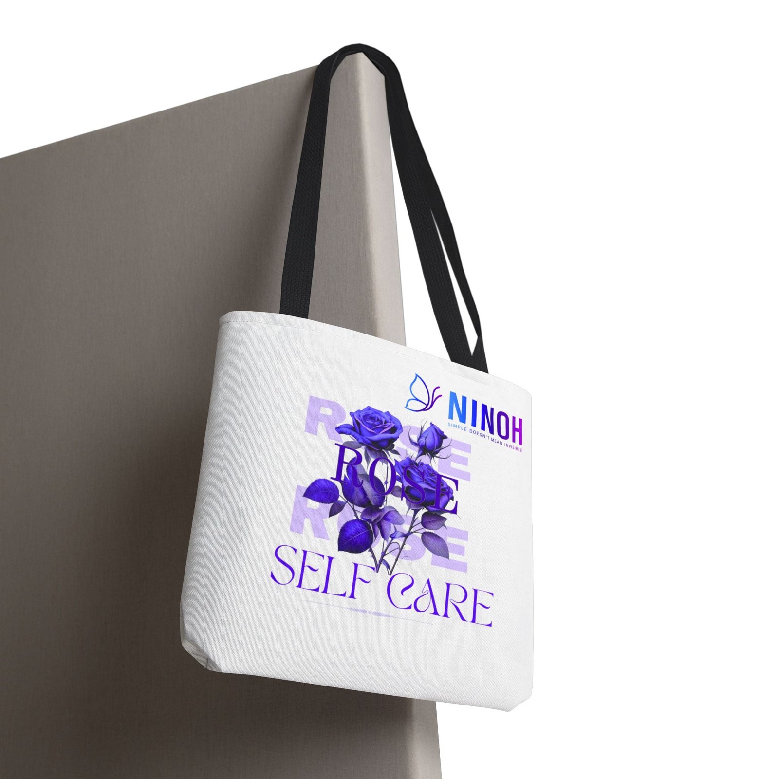 Self-Care Tote Bag — NINOH Accent