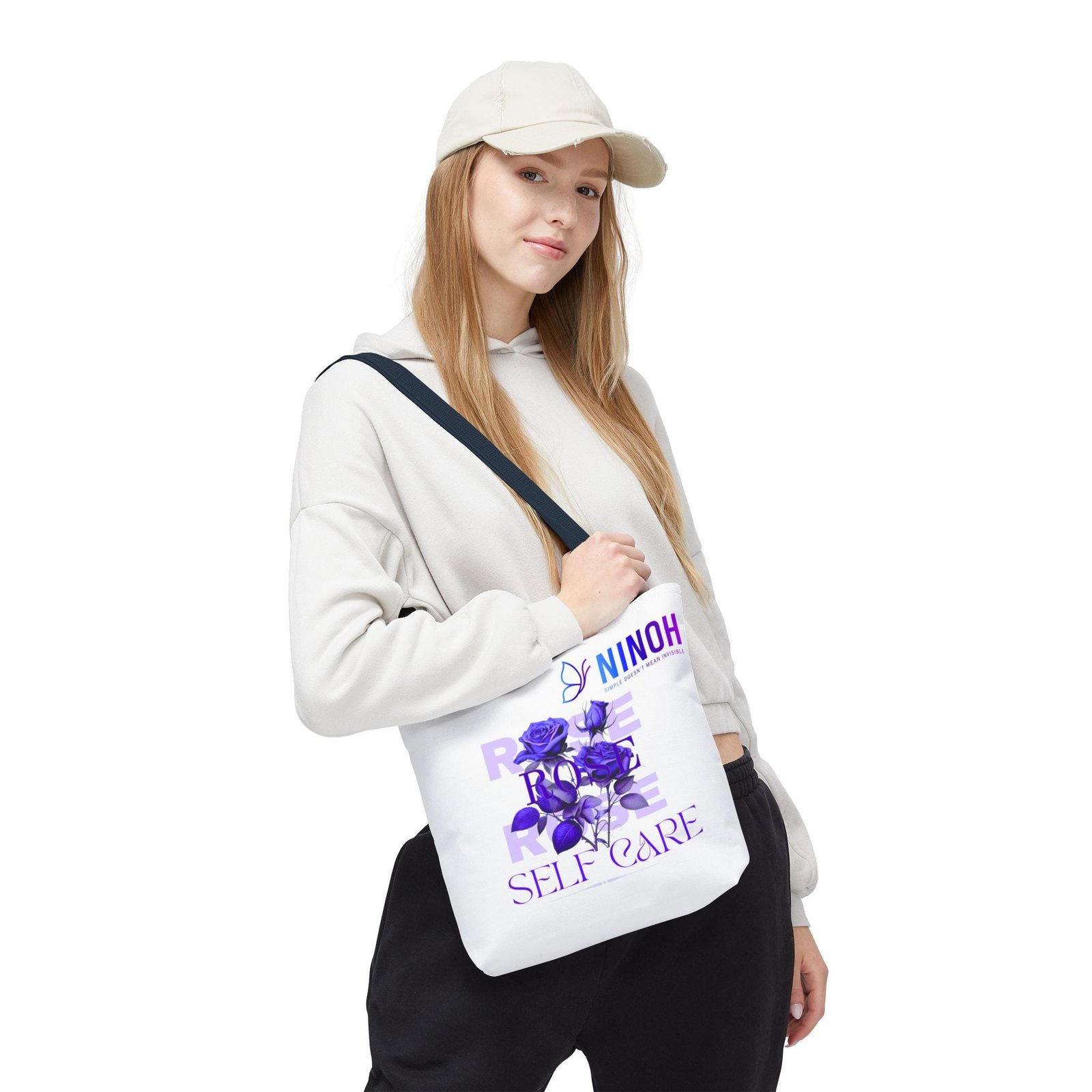Self-Care Tote Bag — NINOH Accent