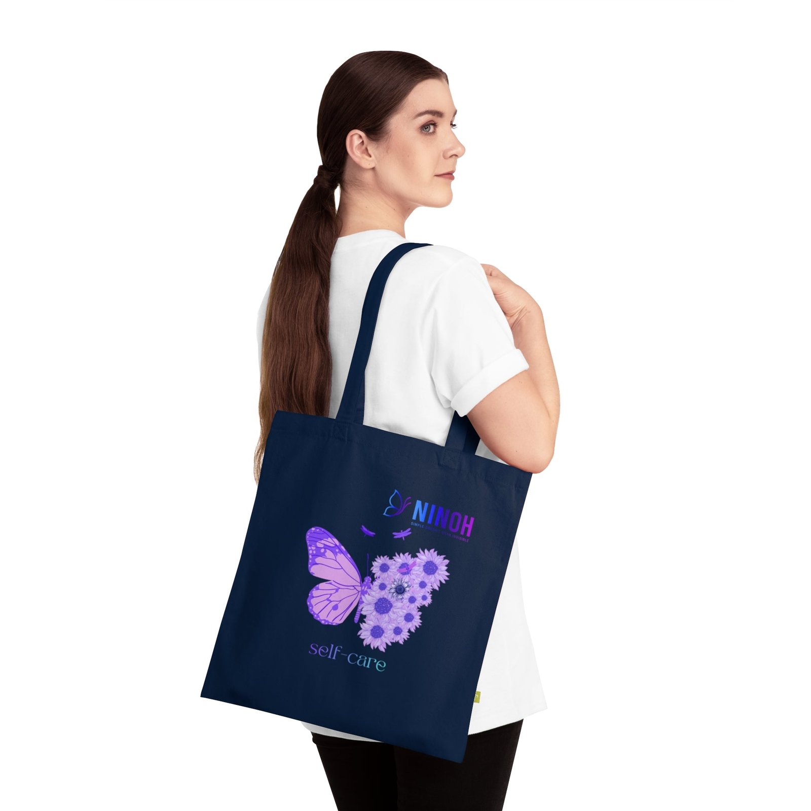 Self-Care Tote- Simple Doesn't Mean Invisible