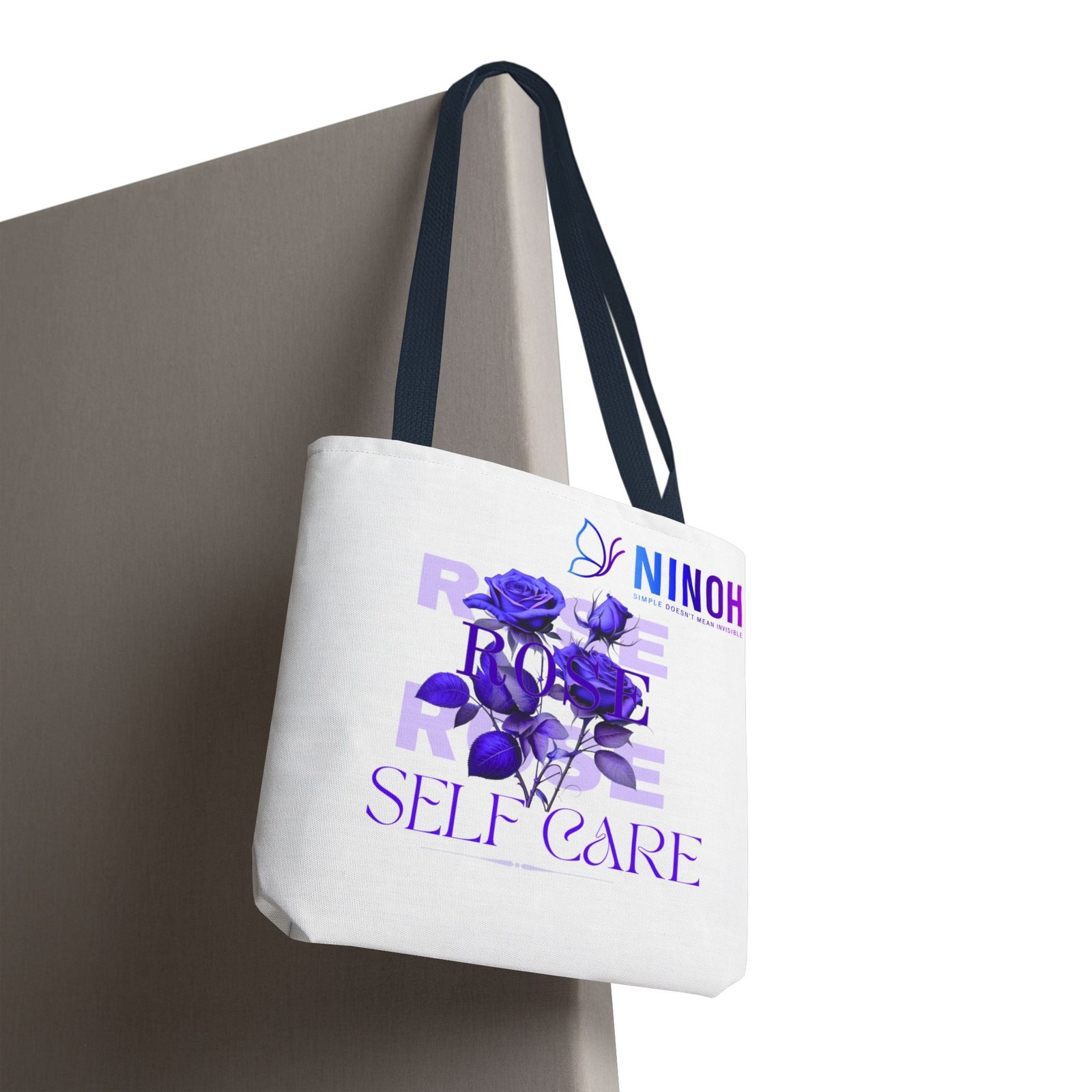 Self-Care Tote Bag — NINOH Accent