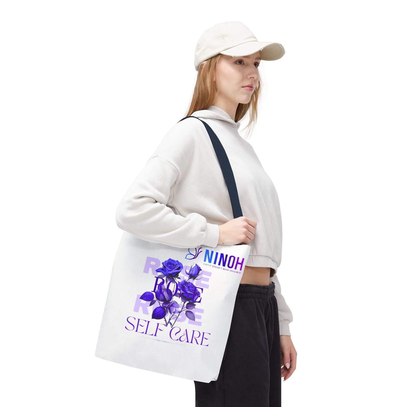 Self-Care Tote Bag — NINOH Accent