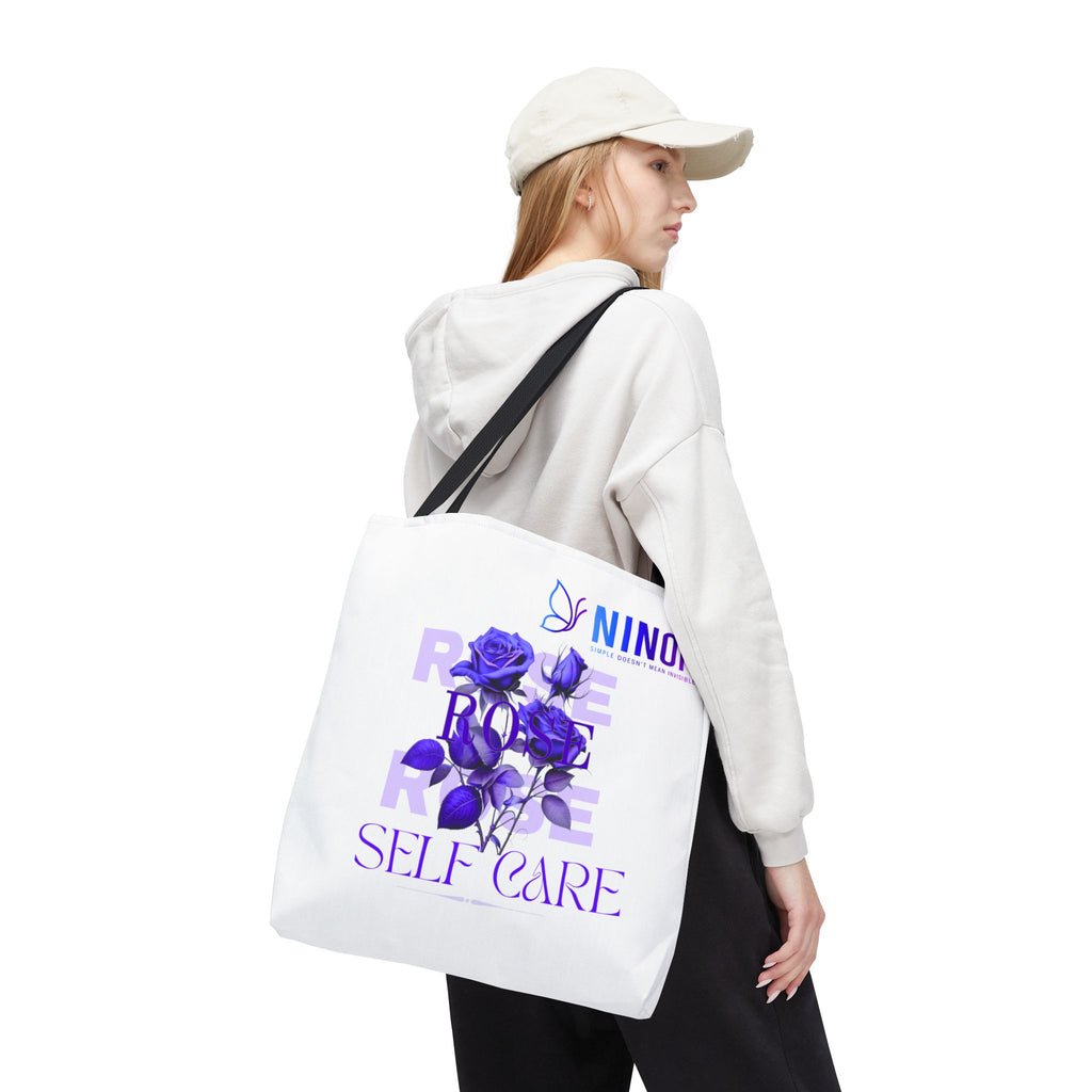 Self-Care Tote Bag — NINOH Accent