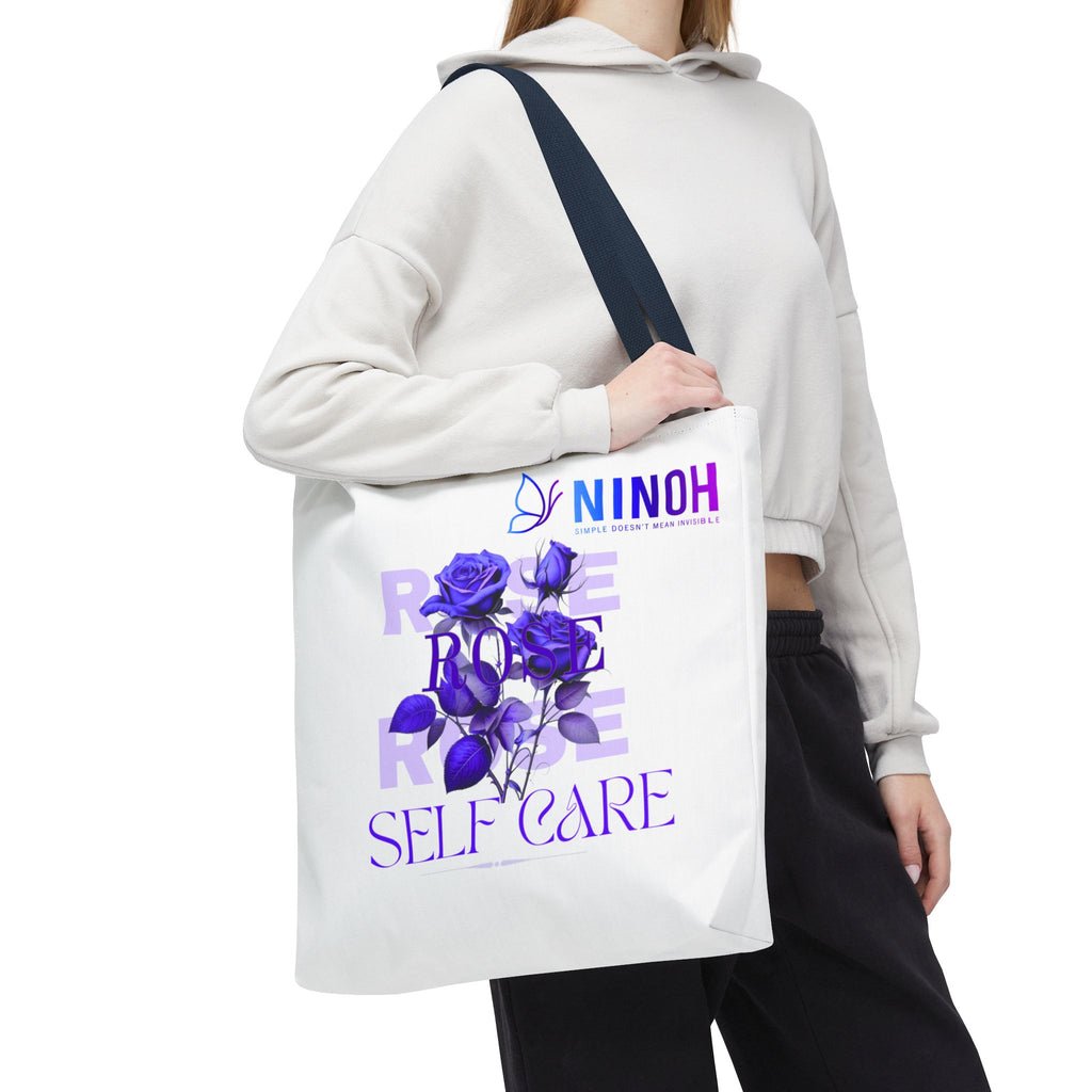 Self-Care Tote Bag — NINOH Accent