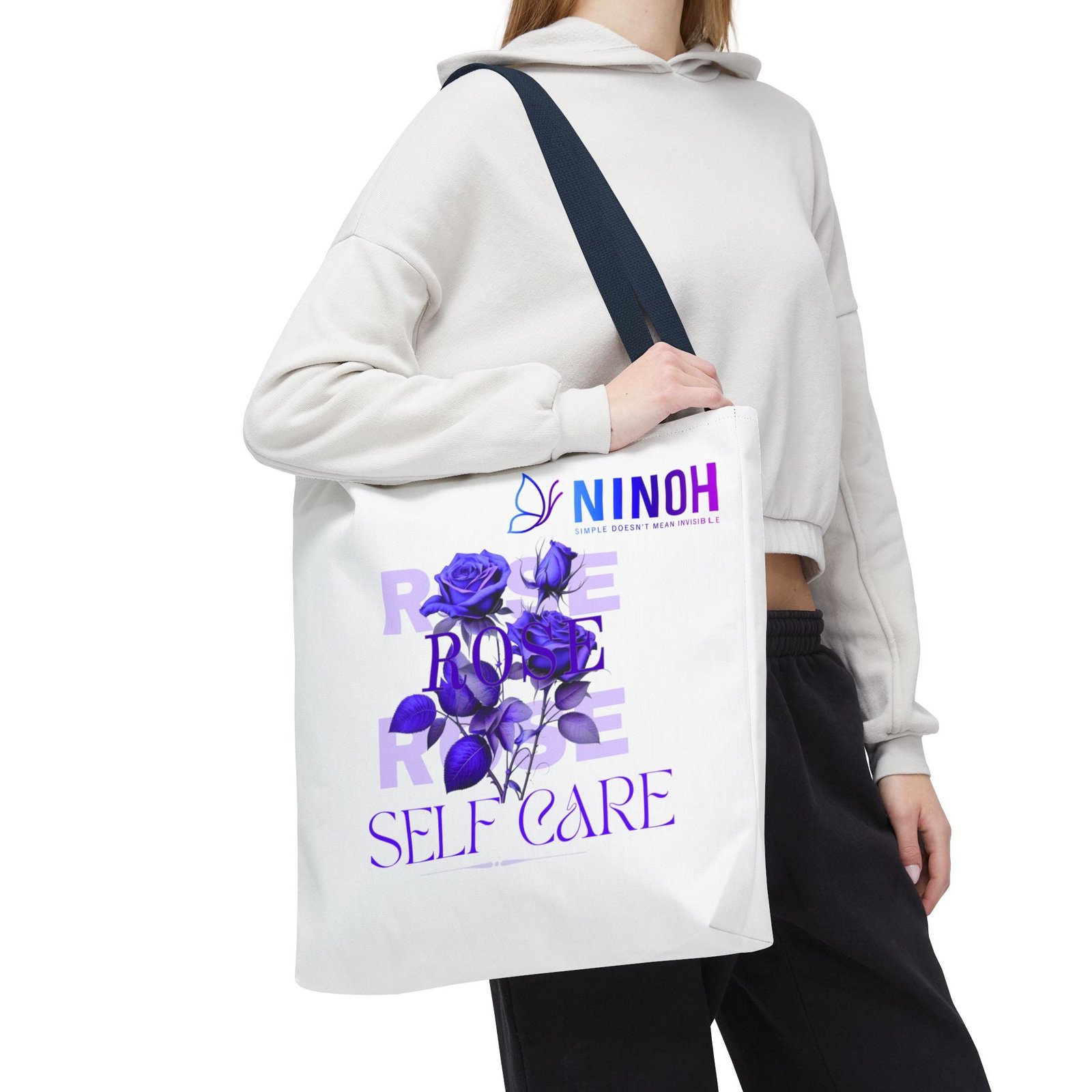 Self-Care Tote Bag — NINOH Accent