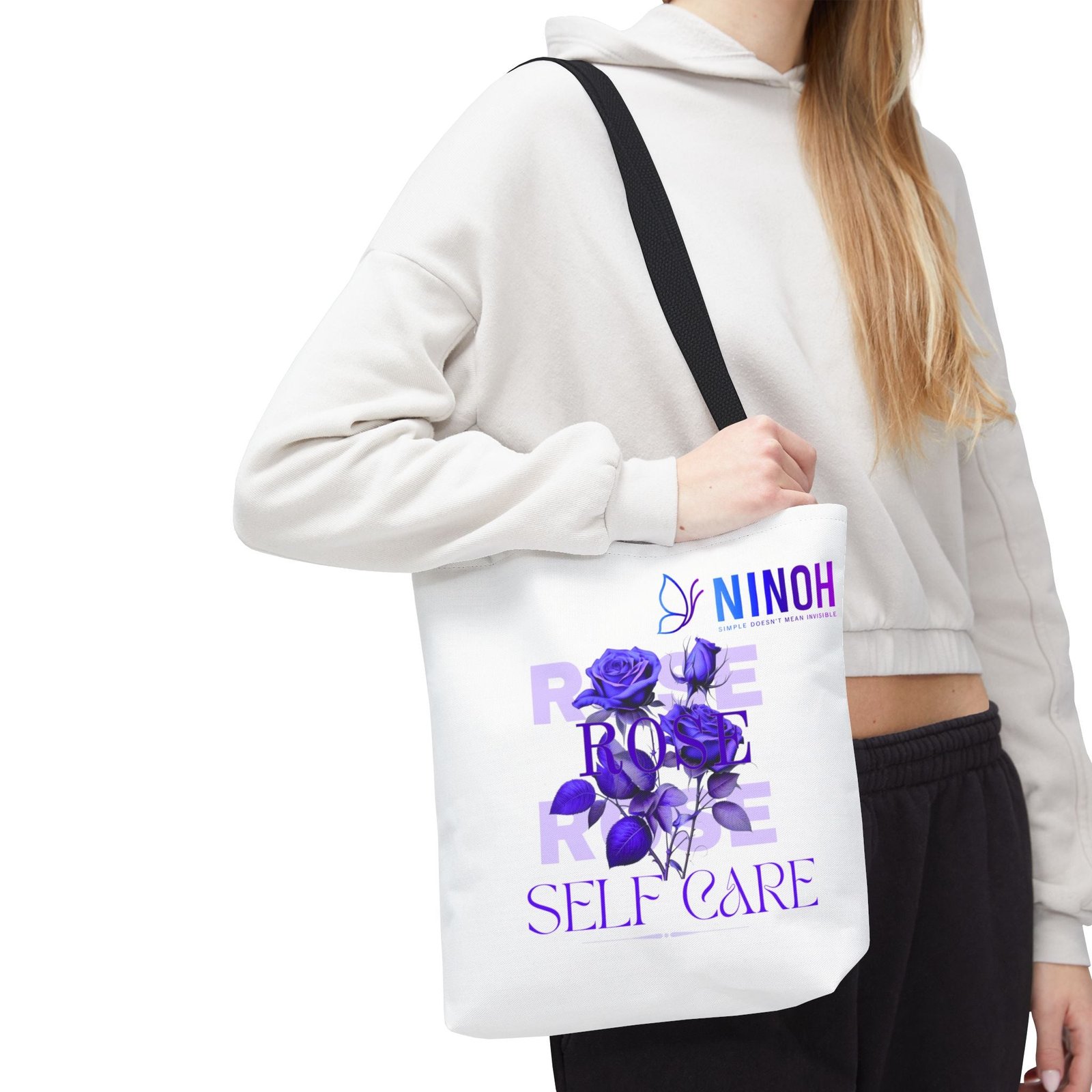 Self-Care Tote Bag — NINOH Accent
